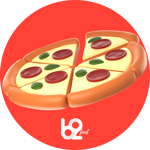 Pizza b2f